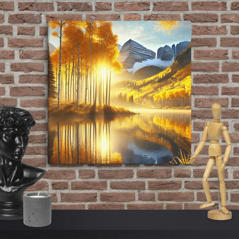 Canvas - From Sea To Shining Art