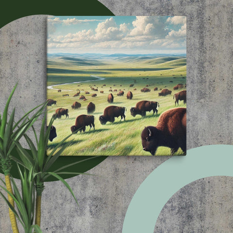 Canvas - From Sea To Shining Art