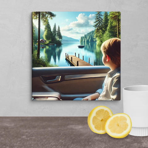 Canvas - From Sea To Shining Art