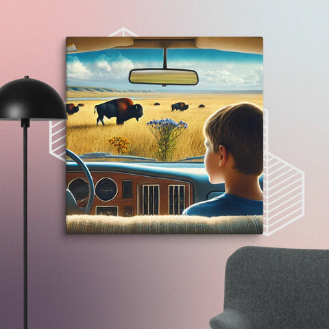 Canvas - From Sea To Shining Art