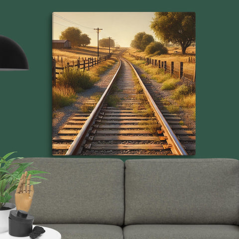 Canvas - From Sea To Shining Art