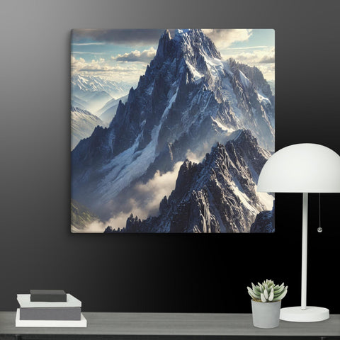 Canvas - From Sea To Shining Art