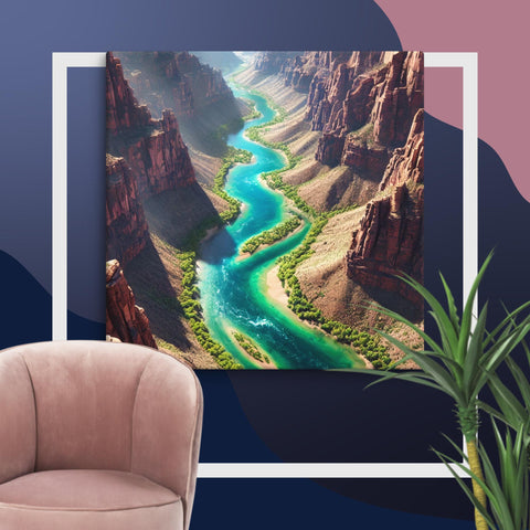 Canvas - From Sea To Shining Art