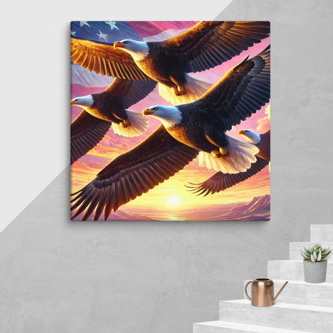 Canvas - From Sea To Shining Art