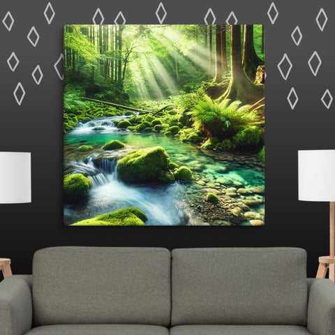 Canvas - From Sea To Shining Art