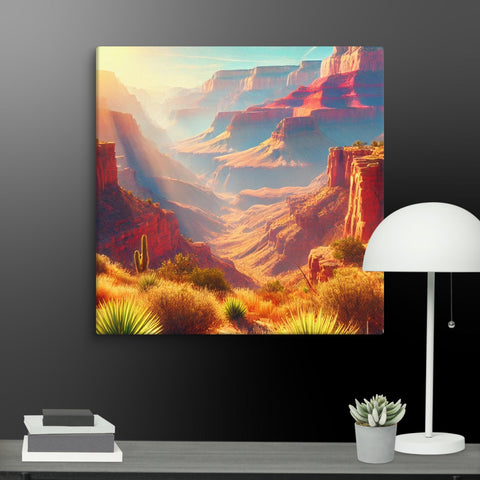 Canvas - From Sea To Shining Art