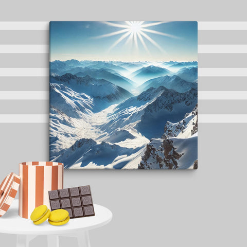 Canvas - From Sea To Shining Art