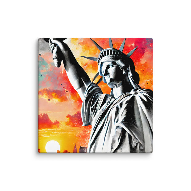 Canvas - From Sea To Shining Art