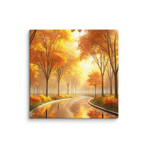 Canvas - From Sea To Shining Art