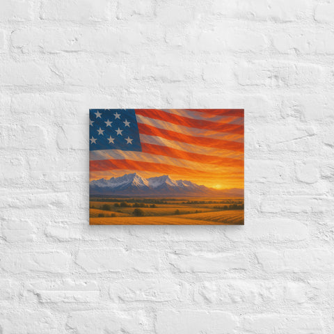 Canvas - From Sea To Shining Art