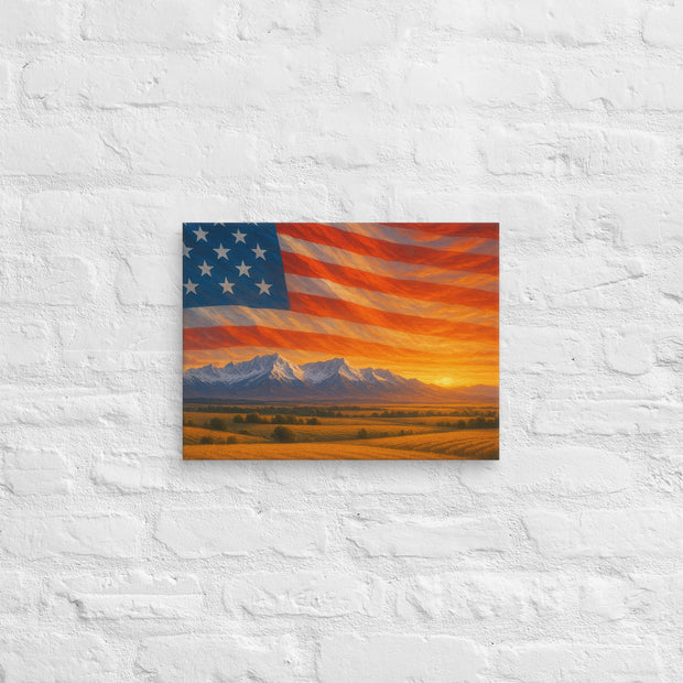 Canvas - From Sea To Shining Art