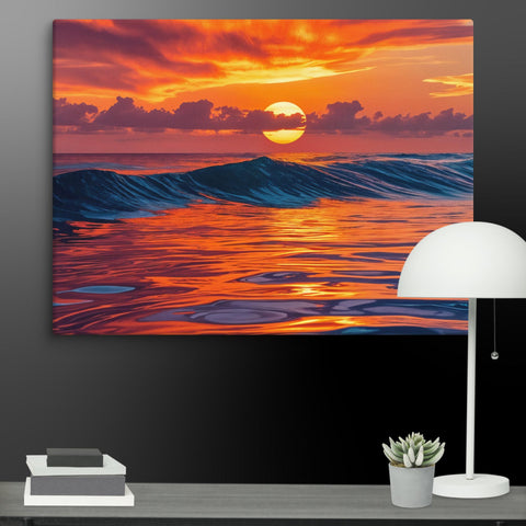 Canvas - From Sea To Shining Art