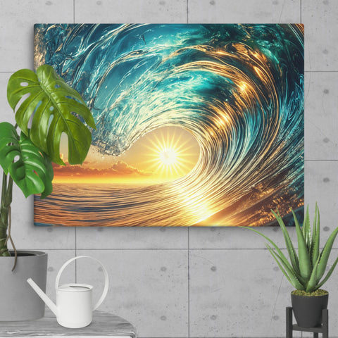 Canvas - From Sea To Shining Art
