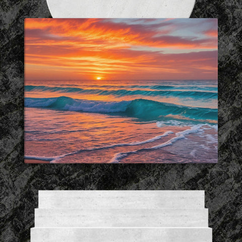 Canvas - From Sea To Shining Art