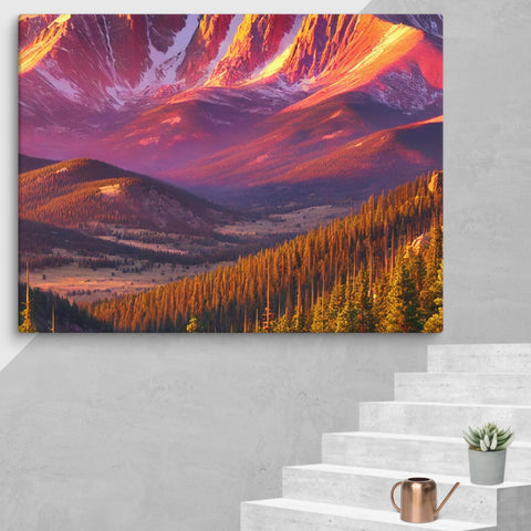 Canvas - From Sea To Shining Art