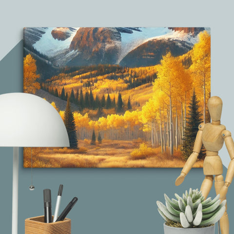 Canvas - From Sea To Shining Art