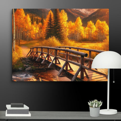 Canvas - From Sea To Shining Art