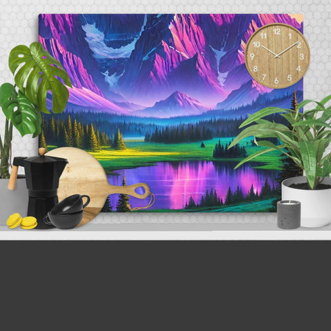 Canvas - From Sea To Shining Art