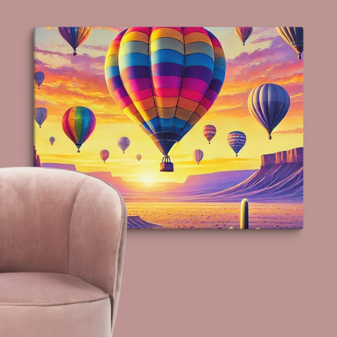 Canvas - From Sea To Shining Art