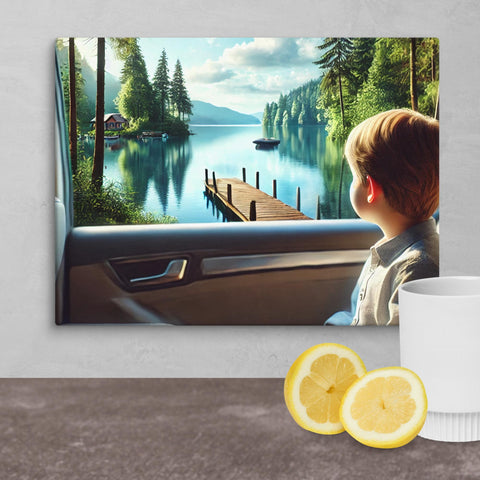 Canvas - From Sea To Shining Art