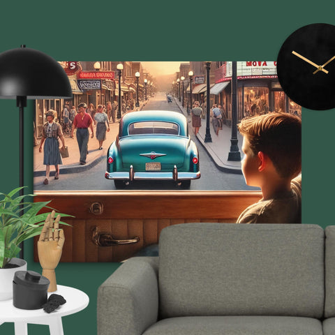 Canvas - From Sea To Shining Art