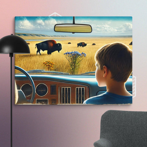 Canvas - From Sea To Shining Art