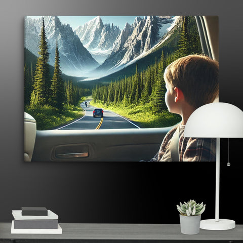 Canvas - From Sea To Shining Art