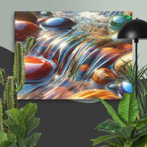 Canvas - From Sea To Shining Art