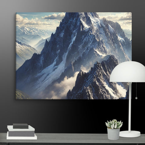 Canvas - From Sea To Shining Art