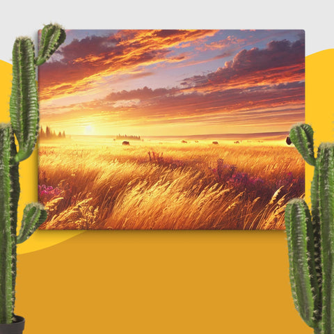 Canvas - From Sea To Shining Art