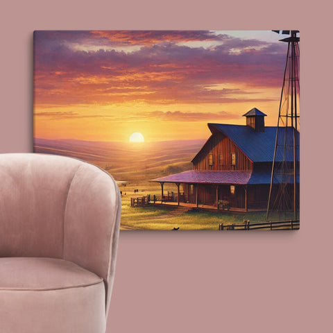 Canvas - From Sea To Shining Art