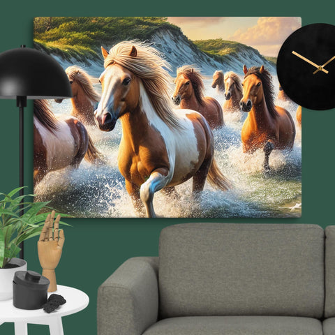 Canvas - From Sea To Shining Art