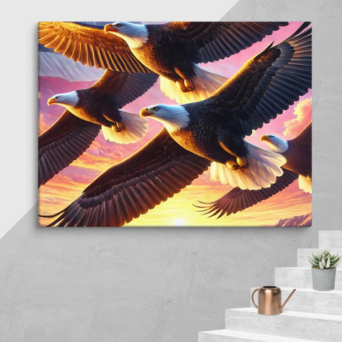 Canvas - From Sea To Shining Art