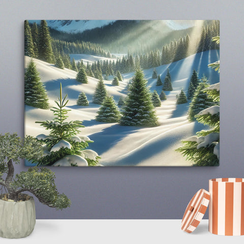 Canvas - From Sea To Shining Art