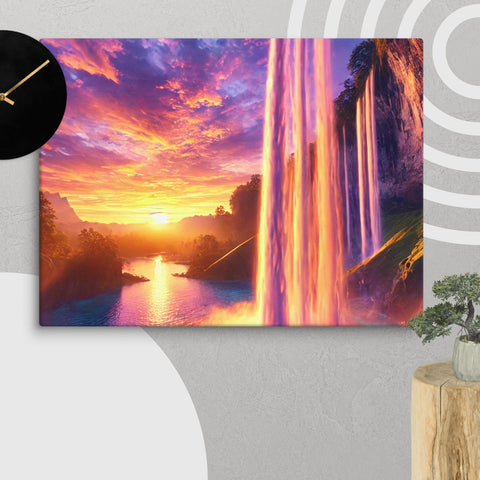 Canvas - From Sea To Shining Art