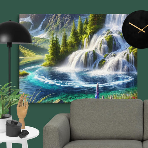 Canvas - From Sea To Shining Art