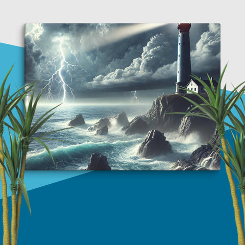 Canvas - From Sea To Shining Art