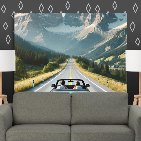 Canvas - From Sea To Shining Art