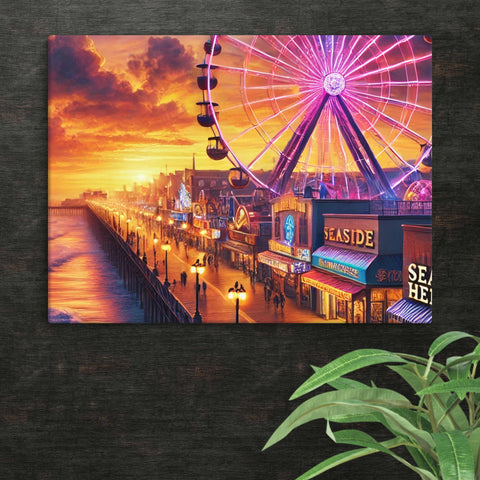 Canvas - From Sea To Shining Art