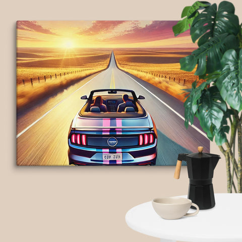 Canvas - From Sea To Shining Art