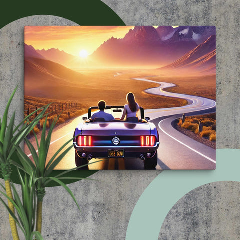 Canvas - From Sea To Shining Art