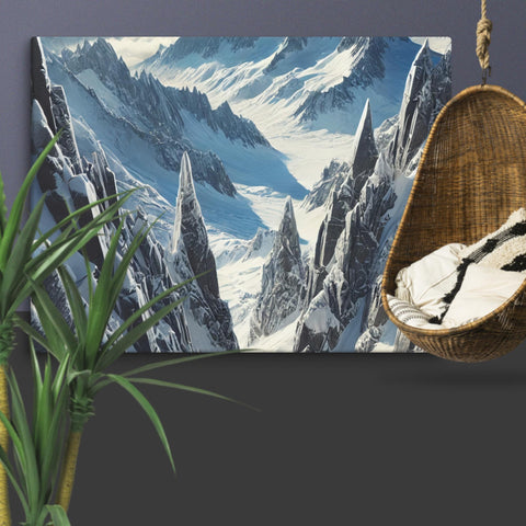 Canvas - From Sea To Shining Art