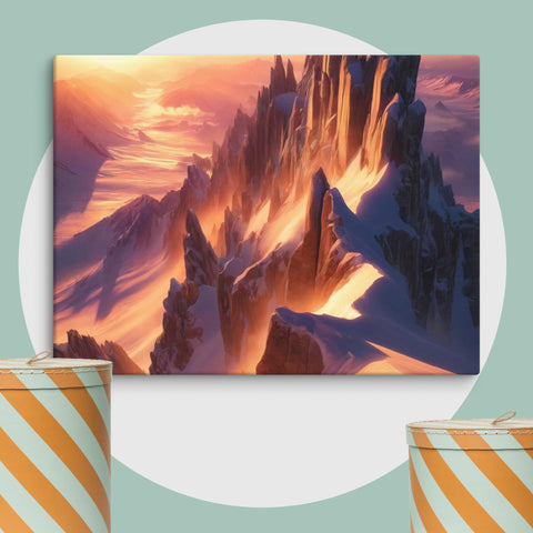 Canvas - From Sea To Shining Art