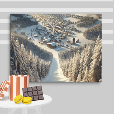 Canvas - From Sea To Shining Art