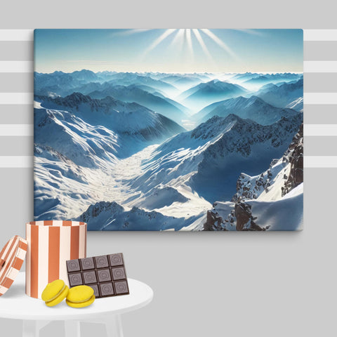 Canvas - From Sea To Shining Art