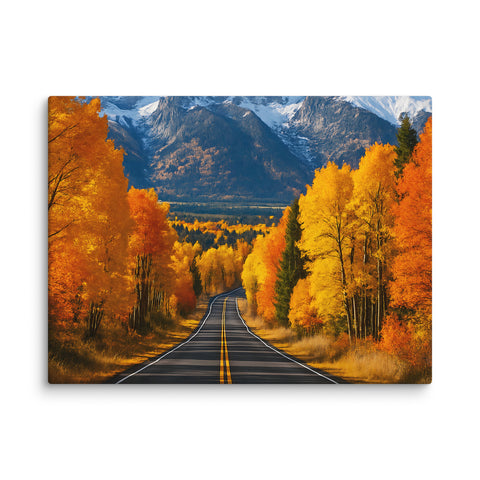 Canvas - From Sea To Shining Art