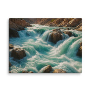 Canvas - From Sea To Shining Art