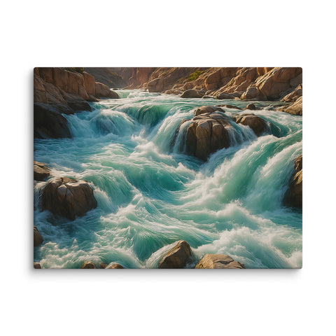 Canvas - From Sea To Shining Art