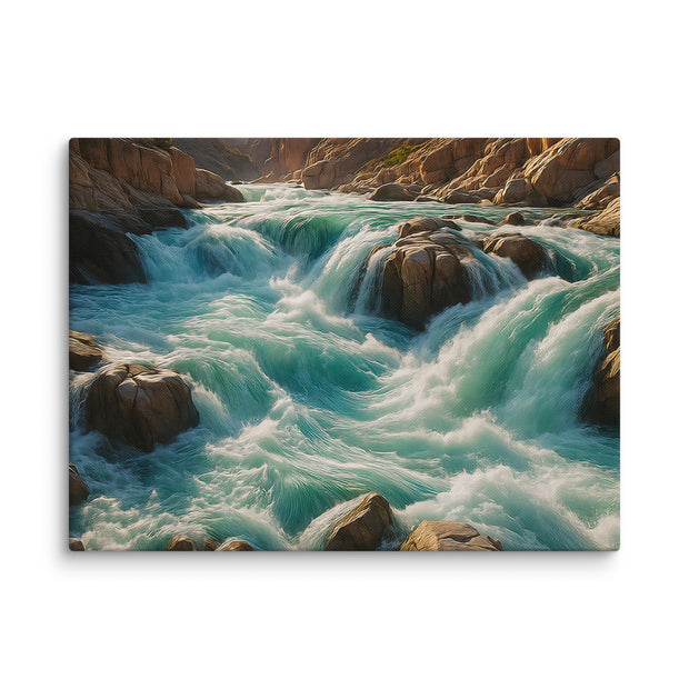 Canvas - From Sea To Shining Art