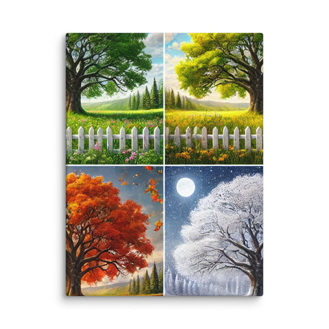 Canvas - From Sea To Shining Art